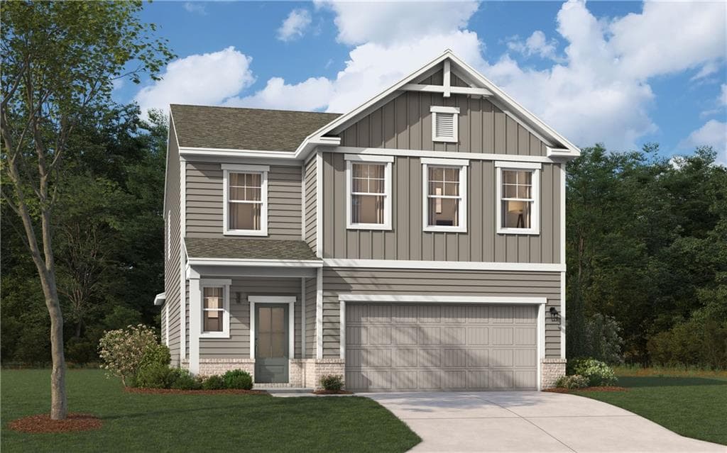 4191 Tillrock Lane, Lilburn, GA 30047 — most recent listing photo