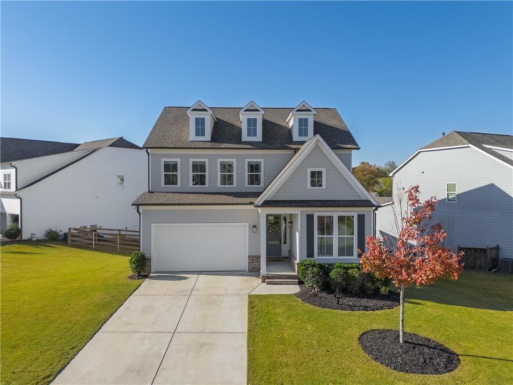 319 Timbercreek Drive, Canton, GA 30115 — most recent listing photo