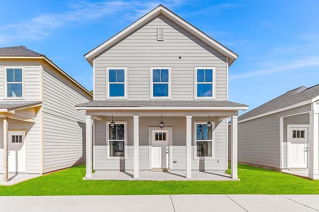 3 bedroom, 3 bathroom, 1,440 sq ft single family residence sold at 130 Bartow Street, Fayetteville, GA 30214