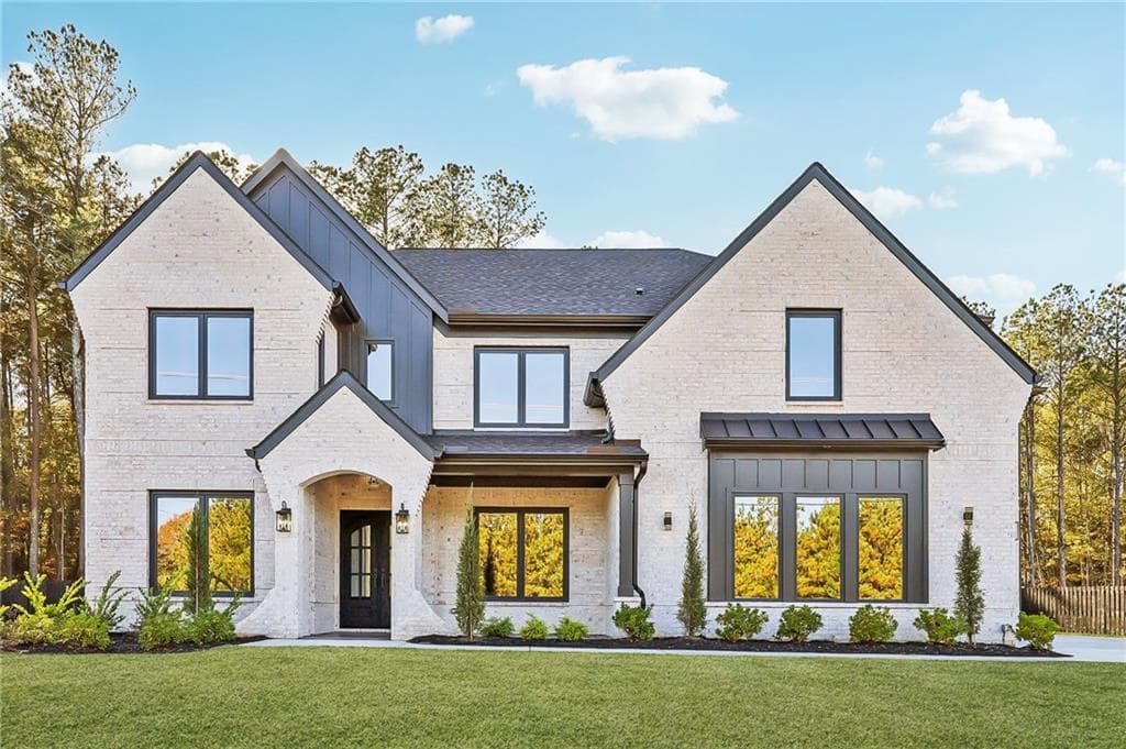 4 bedroom, 6 bathroom, 5,103 sq ft single family residence sold at 3209 Bold Springs Road, Dacula, GA 30019