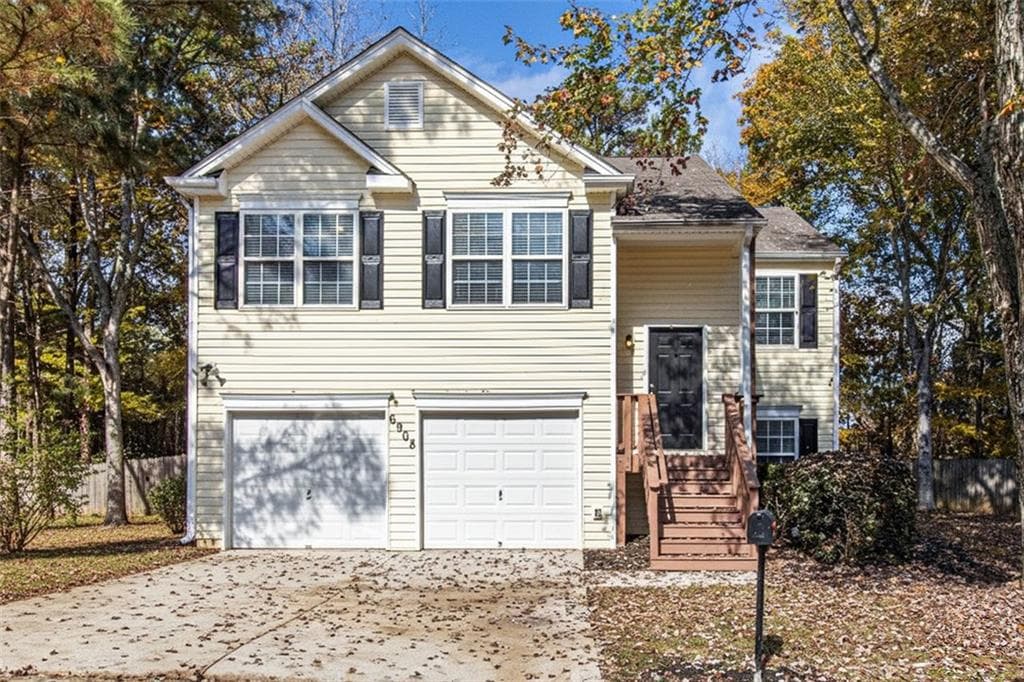 6908 REGISTRY CHASE, Stone Mountain, GA 30087 — most recent listing photo