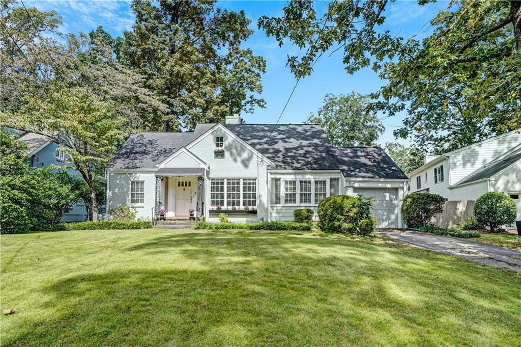 4 bedroom, 2 bathroom, 2,350 sq ft single family residence sold at 2064 Edinburgh Terrace, Atlanta, GA 30307