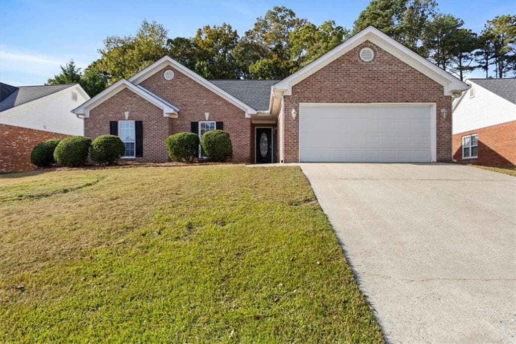 3 bedroom, 2 bathroom, 1,865 sq ft single family residence sold at 2592 Freemans Walk Path, Dacula, GA 30019