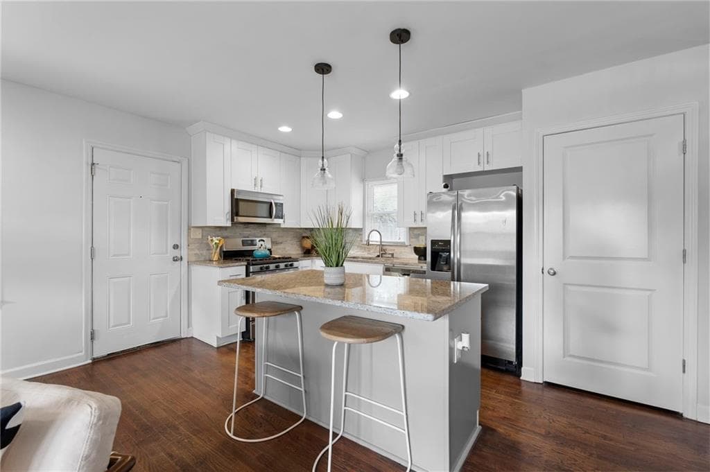 2474 Habersham Drive, Decatur, GA 30032 — most recent listing photo