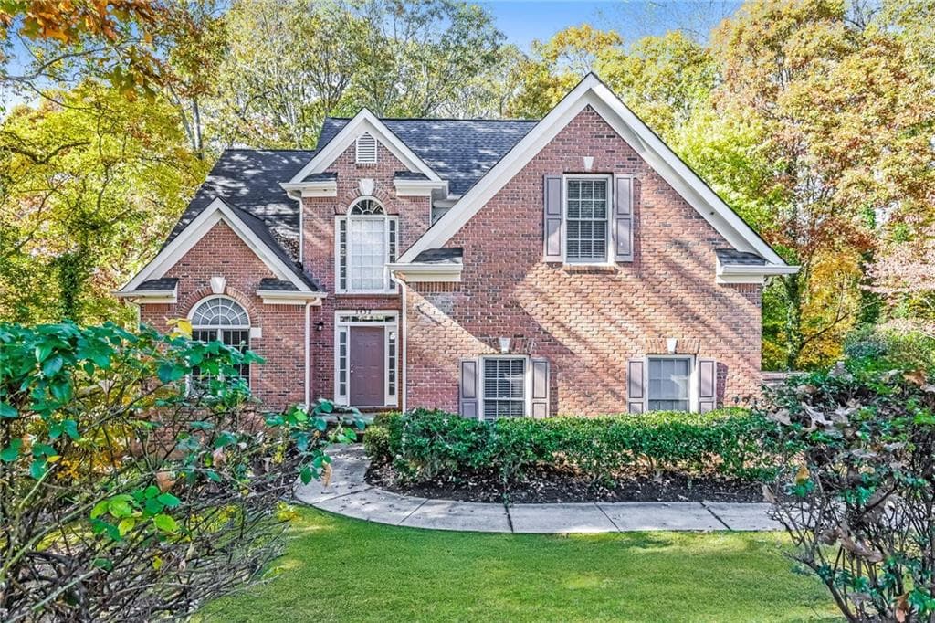 5 bedroom, 4 bathroom, 3,488 sq ft single family residence sold at 3432 Fielders Point, Dacula, GA 30019