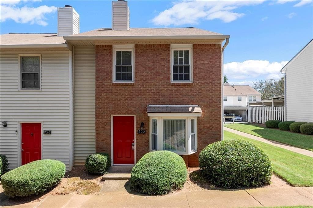 222 Mill Creek Place, Roswell, GA 30076 — most recent listing photo