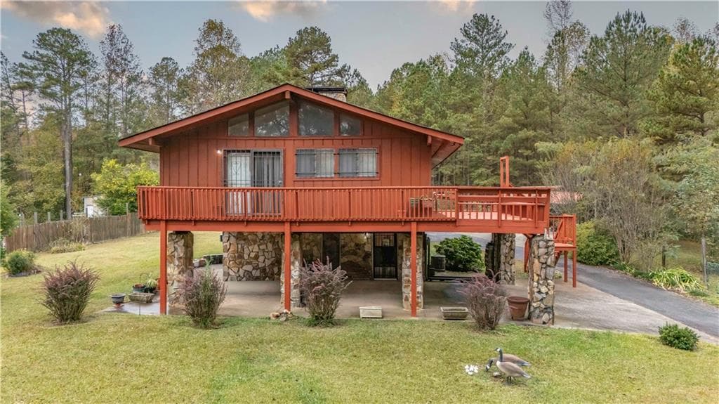 90 Defnall Road, Bremen, GA 30110 — most recent listing photo