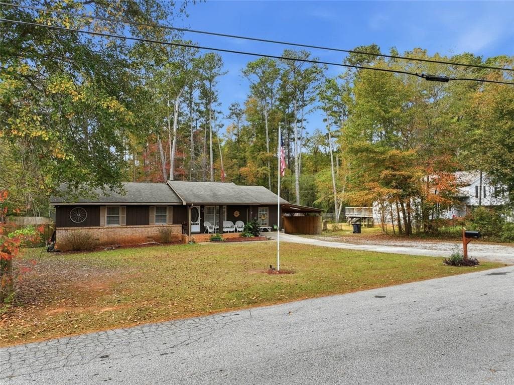 3165 GOODE Road, Conyers, GA 30094 — most recent listing photo