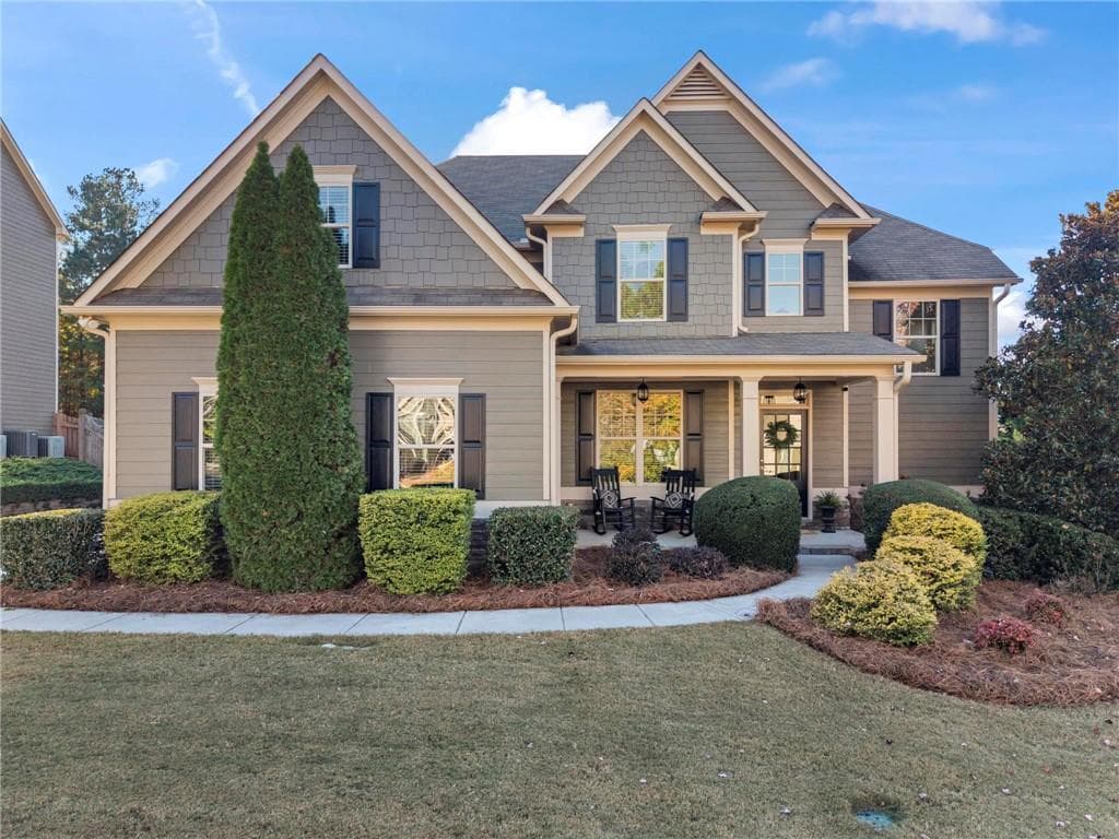 451 Blackberry Run Drive, Dallas, GA 30132 — most recent listing photo