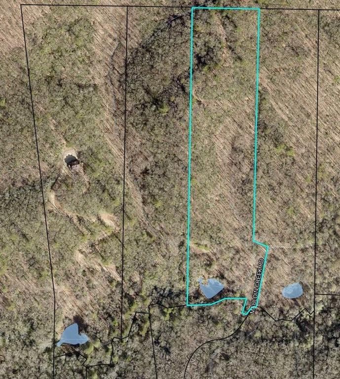 single family residence sold at 9.44ac Wilkins Cove Road, Suches, GA 30572