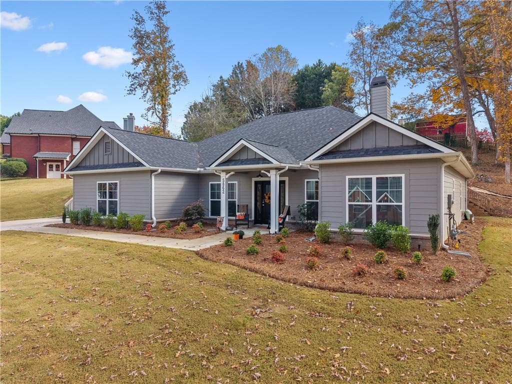 5862 Bay View Drive, Buford, GA 30518 — most recent listing photo