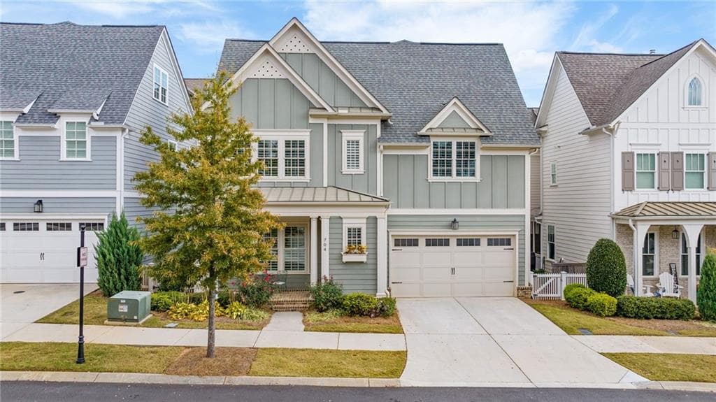 704 Morgan Drive, Woodstock, GA 30188 — most recent listing photo