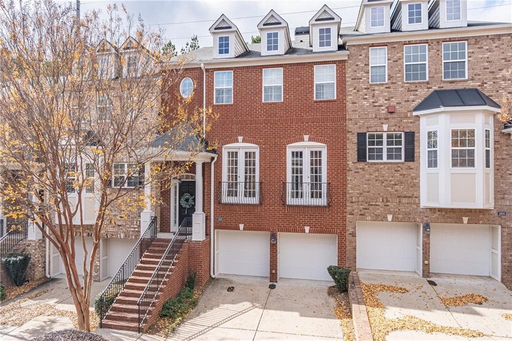 1602 Rivergreen Court 19, Atlanta, GA 30339 — most recent listing photo