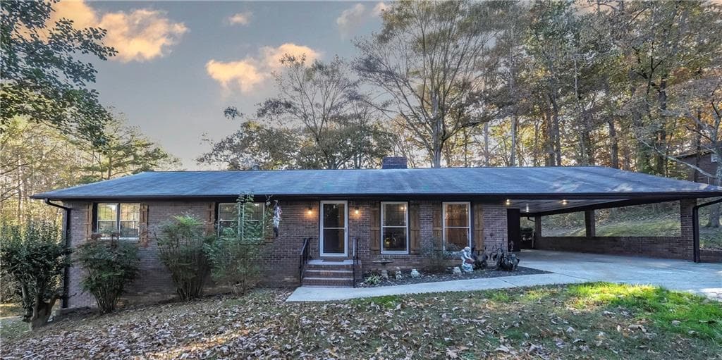 116 Peachtree Rd, Rockmart, GA 30153 — most recent listing photo