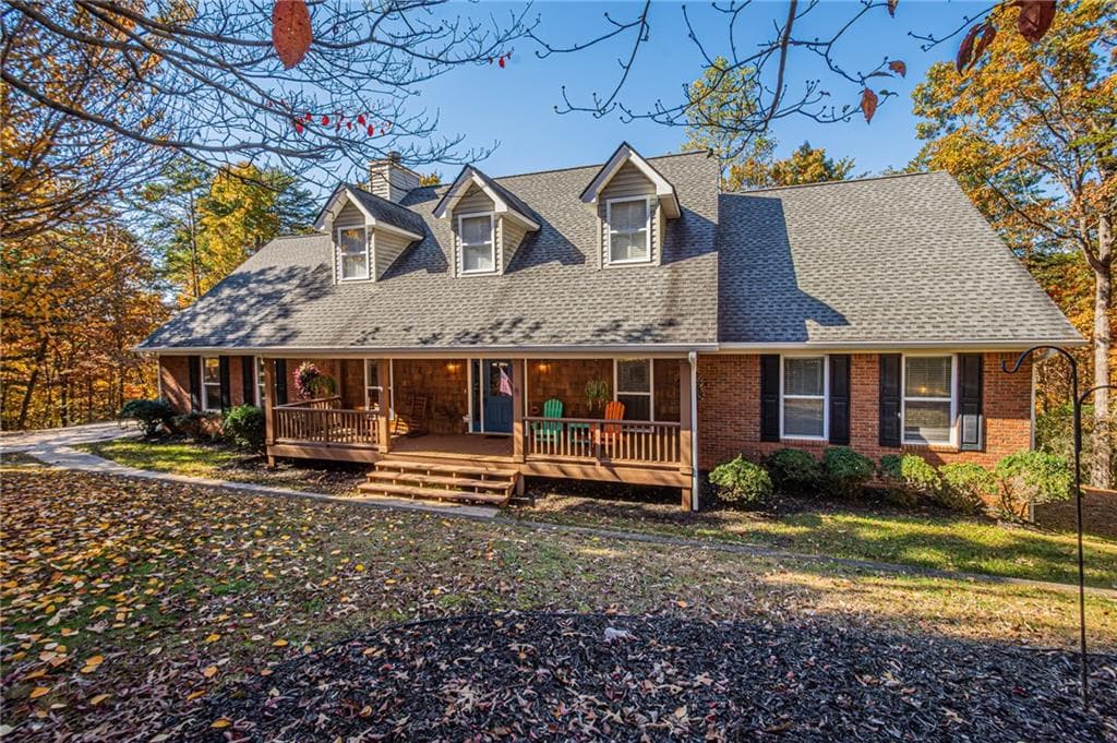 64 Highview Lane, Dahlonega, GA 30533 — most recent listing photo