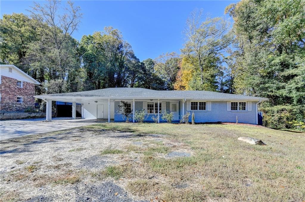 1035 Beaver Ruin Road, Norcross, GA 30093 — most recent listing photo