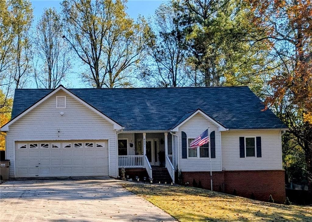 6021 Cane Crossing Drive, Gainesville, GA 30507 — most recent listing photo