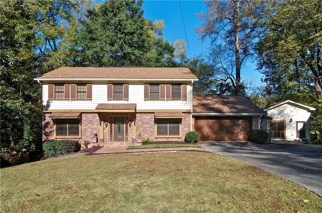 3621 Wood Valley Court, Brookhaven, GA 30319 — most recent listing photo