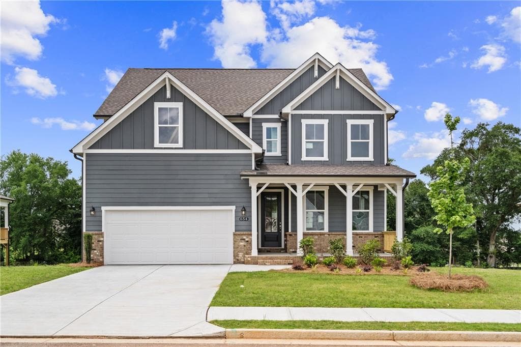 654 Grand Wehunt Drive, Hoschton, GA 30548 — most recent listing photo