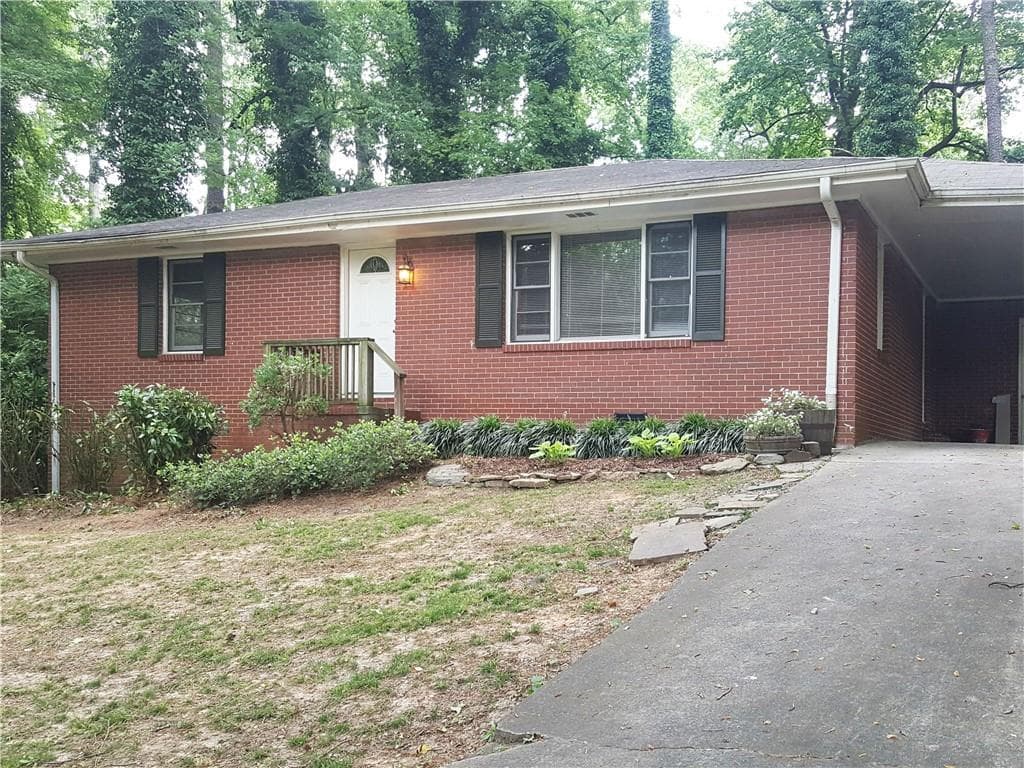 2131 Meadowbrook Lane, Marietta, GA 30067 — most recent listing photo