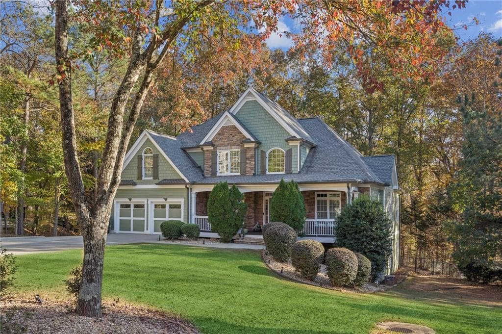 8160 Willow Point, Gainesville, GA 30506 — most recent listing photo