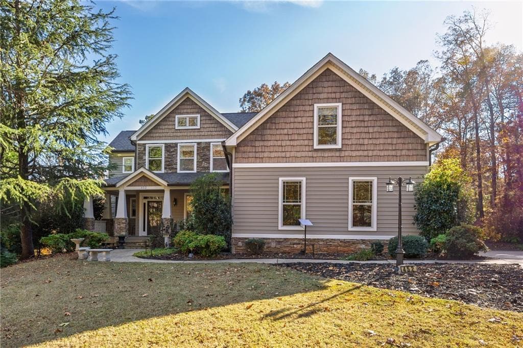 452 Red Mountain Road, Dallas, GA 30157 — most recent listing photo
