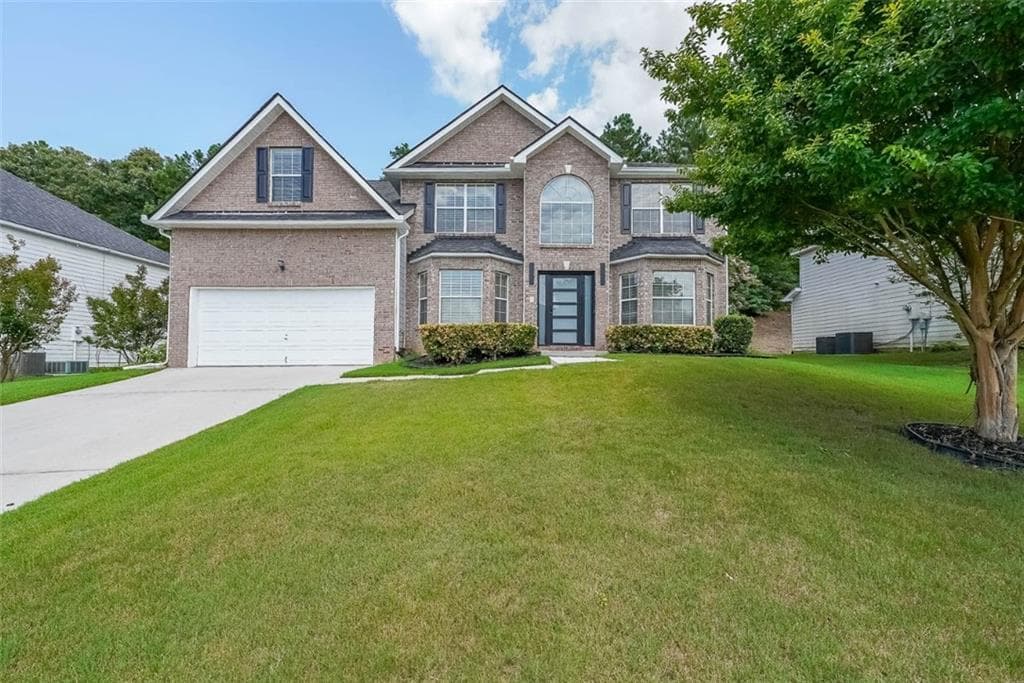 1954 Bridgestone Circle, Conyers, GA 30012 — most recent listing photo