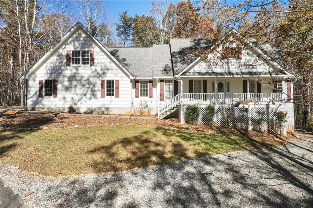 1202 Oak Grove Road, Dahlonega, GA 30533 — most recent listing photo