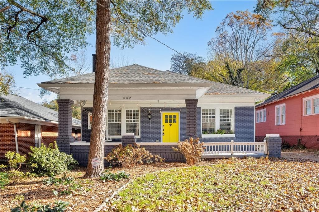 442 Hopkins Street, Atlanta, GA 30310 — most recent listing photo