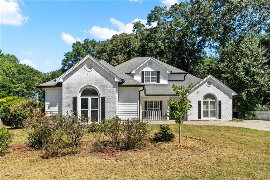 2881 Bridle Creek Drive, Conyers, GA 30094 — most recent listing photo
