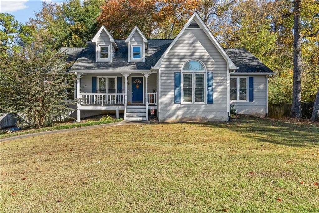 196 Lambeth Drive, Hiram, GA 30141 — most recent listing photo
