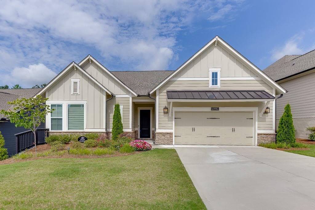 6996 River Rock Drive, Flowery Branch, GA 30542 — most recent listing photo