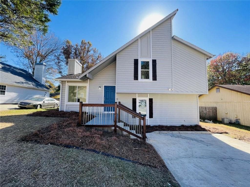 719 Durham Crossing, Stone Mountain, GA 30083 — most recent listing photo
