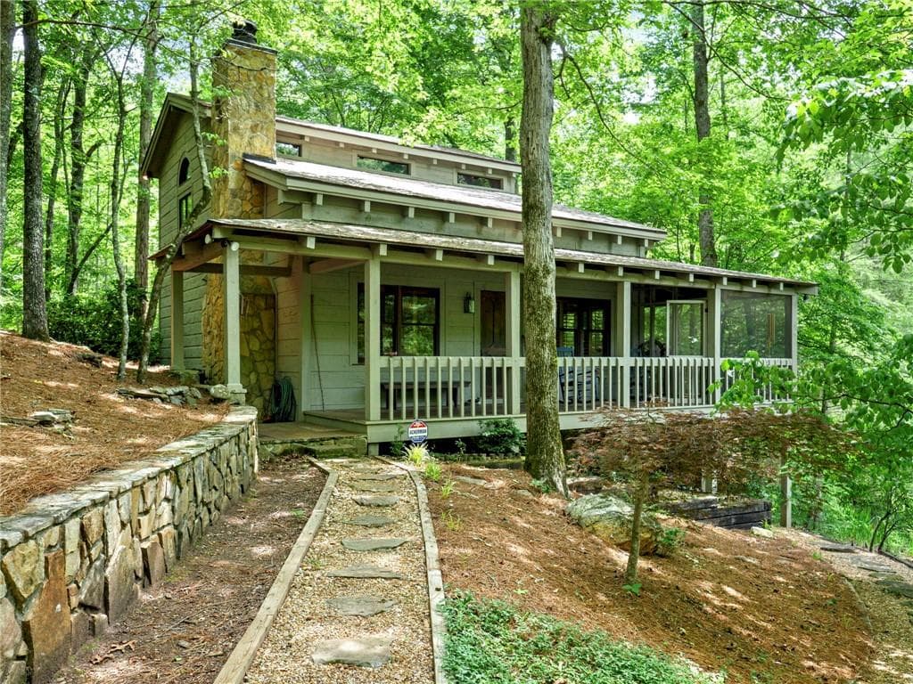 1402 Henderson Mountain Road, Jasper, GA 30143 — most recent listing photo