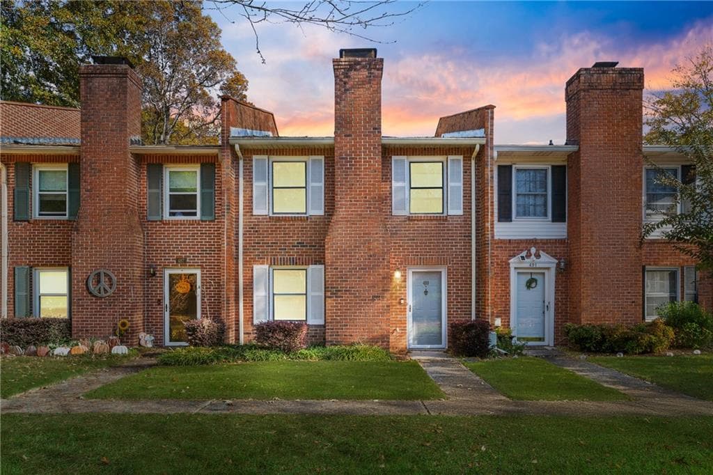 489 Little Road, Marietta, GA 30067 — most recent listing photo