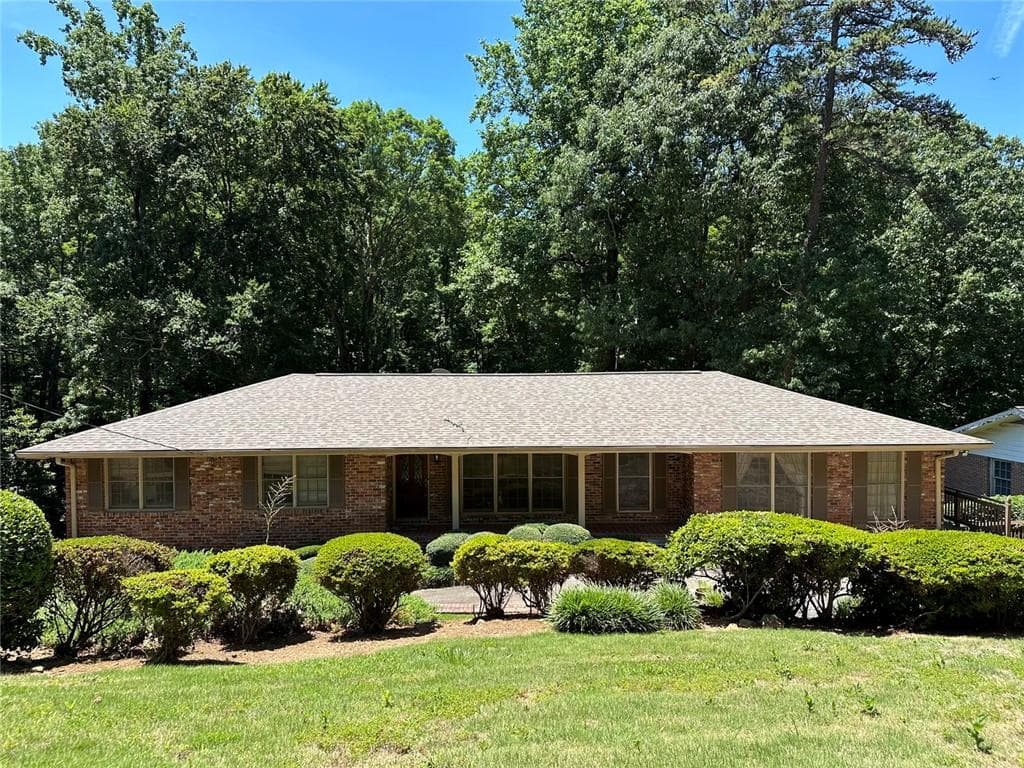 3 bedroom, 2 bathroom, 3,688 sq ft single family residence sold at 2258 Greencrest Drive, Atlanta, GA 30345