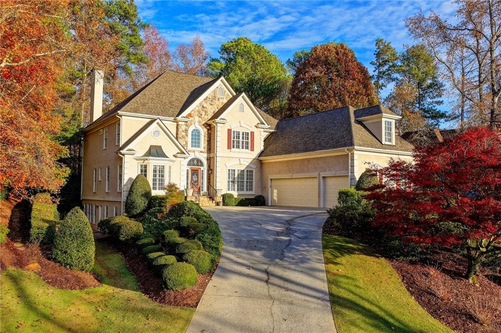 1020 Vintage Club Drive, Johns Creek, GA 30097 — most recent listing photo