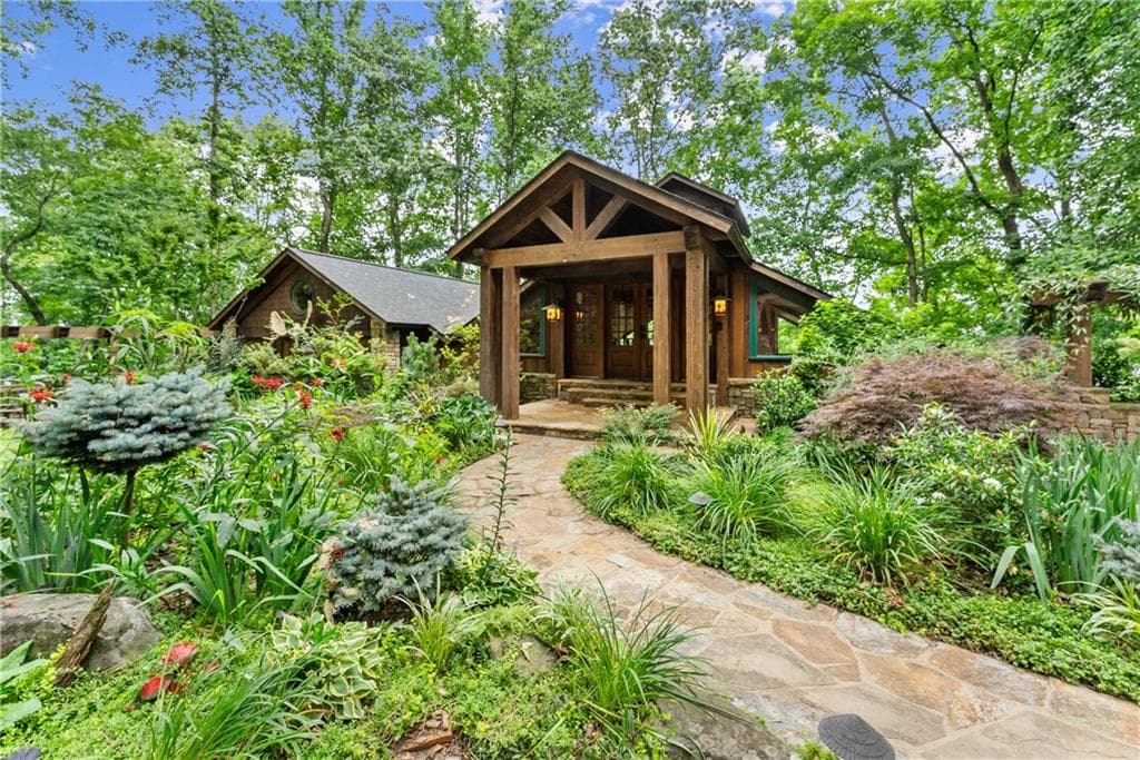 6615 Happy Hollow Trail, Gainesville, GA 30506 — most recent listing photo