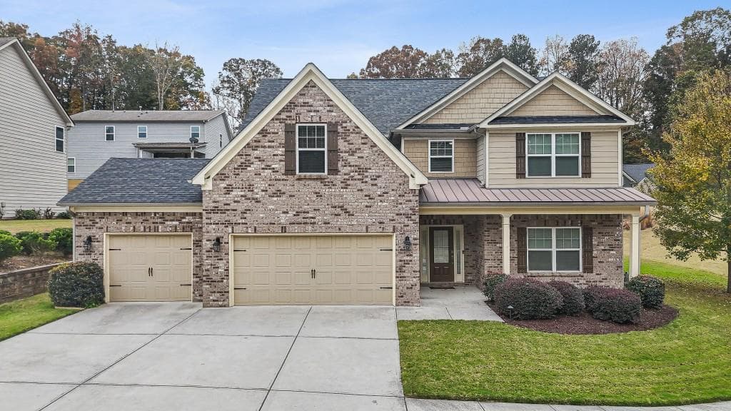4435 Heatherwood Drive, Atlanta, GA 30331 — most recent listing photo