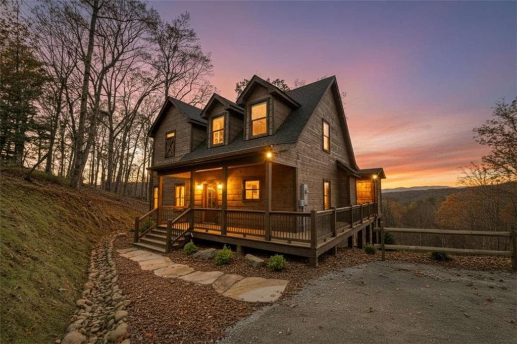 21 Crown Court, Ellijay, GA 30540 — most recent listing photo