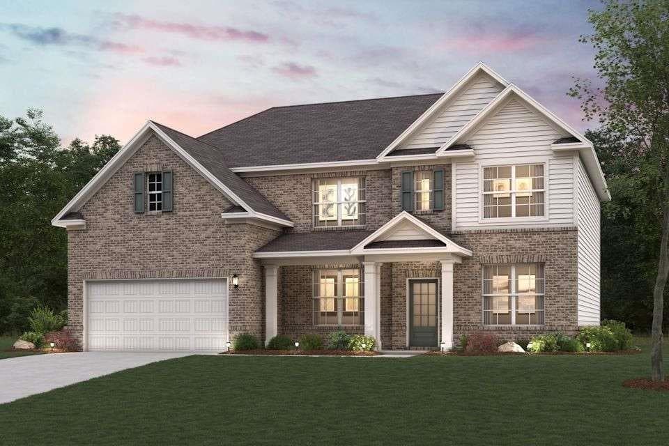7365 Quinn Court, Dawsonville, GA 30534 — most recent listing photo