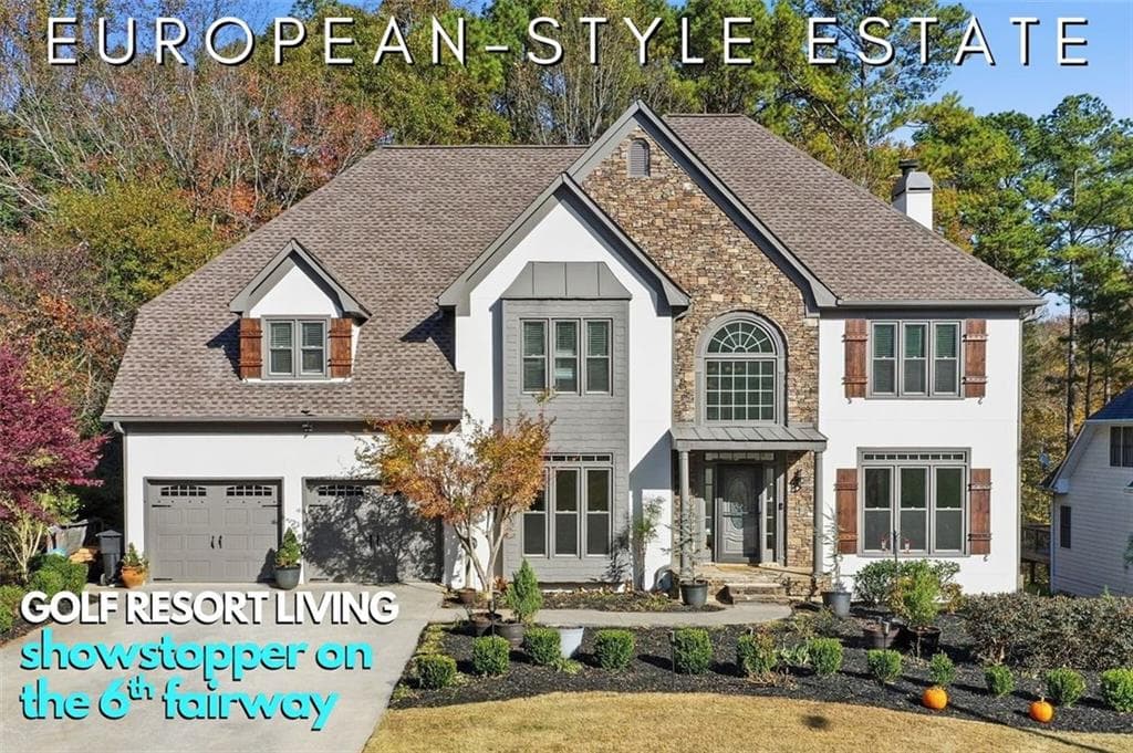 5586 FORKWOOD Drive, Acworth, GA 30101 — most recent listing photo