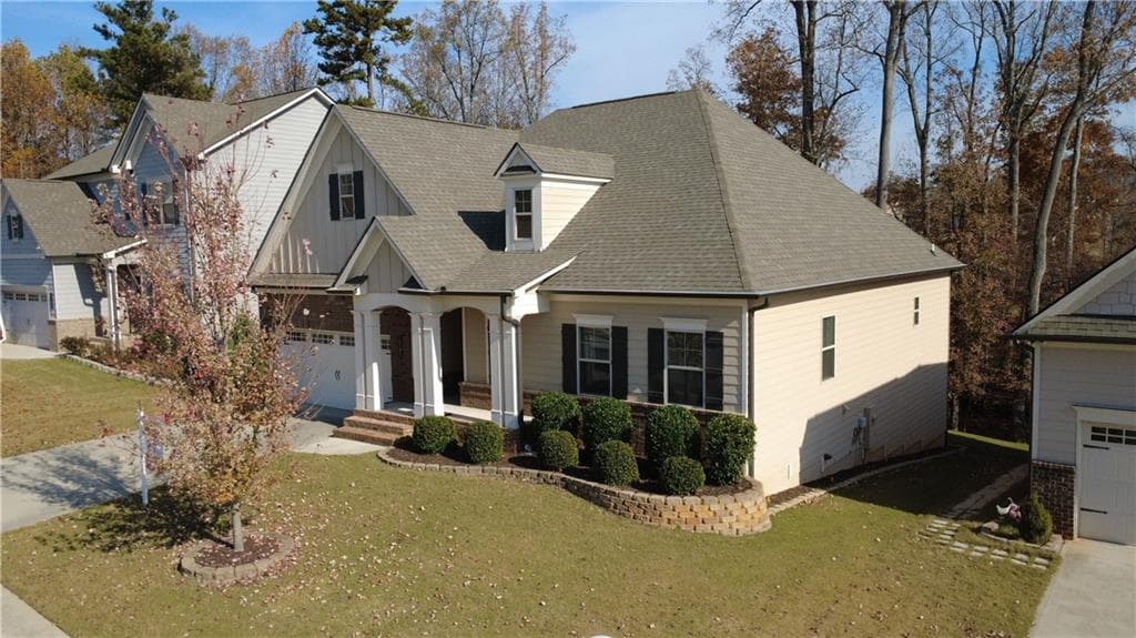3 bedroom, 2 bathroom, 1,899 sq ft single family residence for sale at 4380 Rockrose Green Way, Gainesville, GA 30504