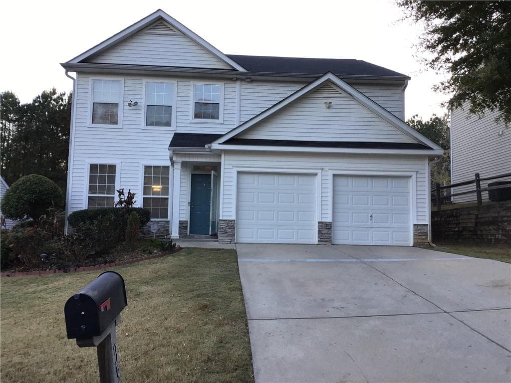 338 Alderman Trace, Austell, GA 30168 — most recent listing photo