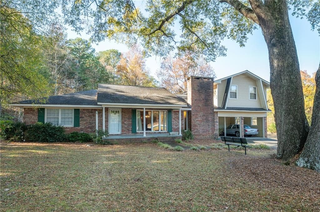 3293 Rome Road, Plainville, GA 30733 — most recent listing photo