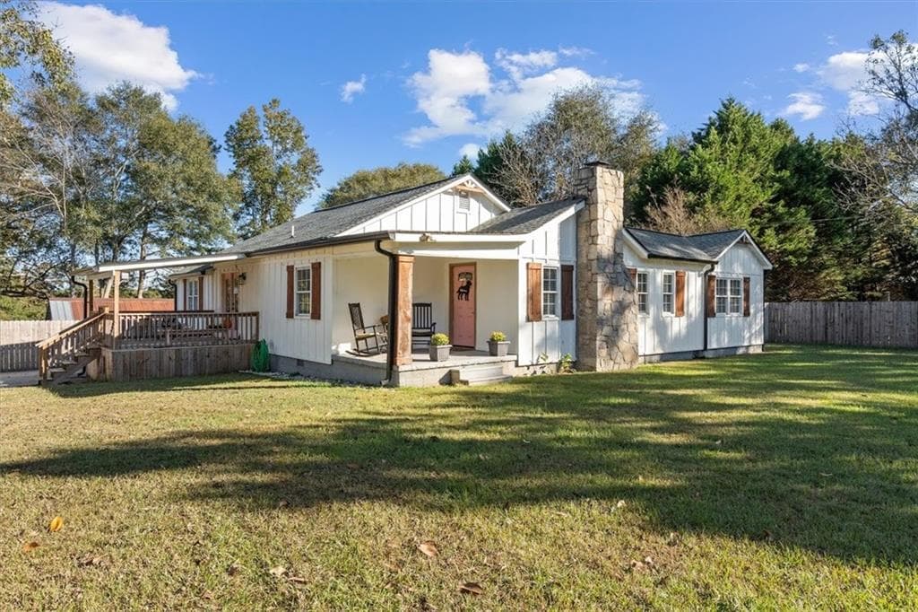 1794 Georgia 100, Bowdon, GA 30108 — most recent listing photo