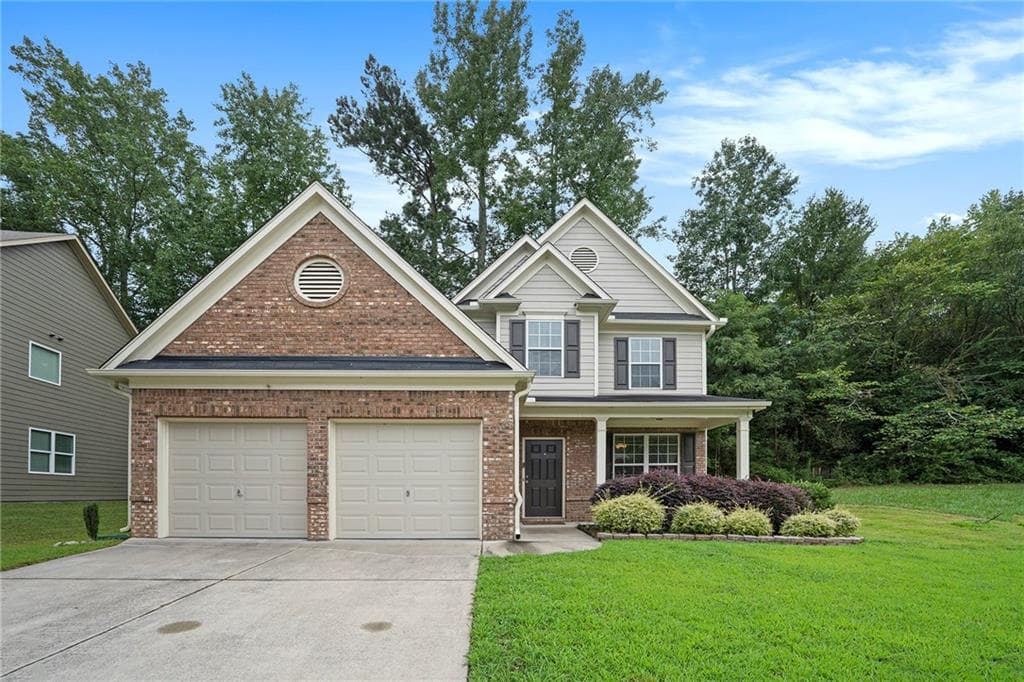 2070 Bonny Glen Circle, Austell, GA 30106 — most recent listing photo