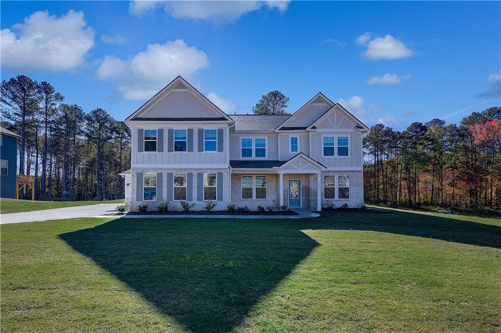 5 bedroom, 4 bathroom, 4,008 sq ft single family residence sold at 120 Cooper Cove, Fayetteville, GA 30215