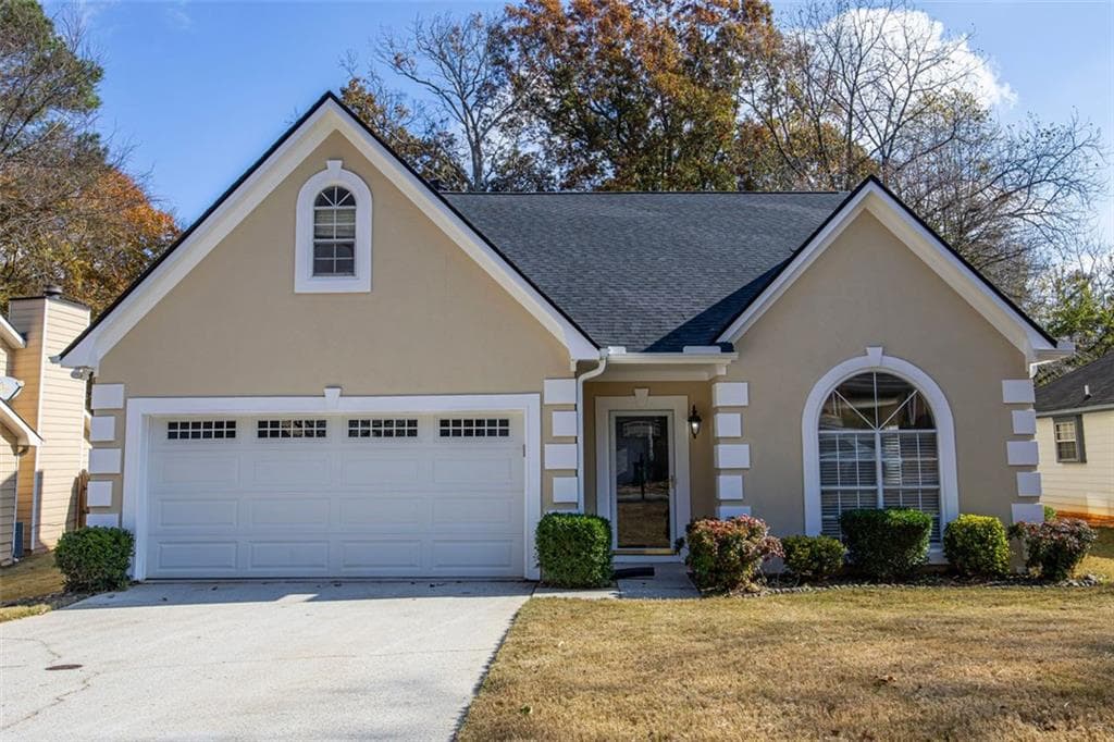 1024 Oakwood Chase Circle, Stone Mountain, GA 30083 — most recent listing photo