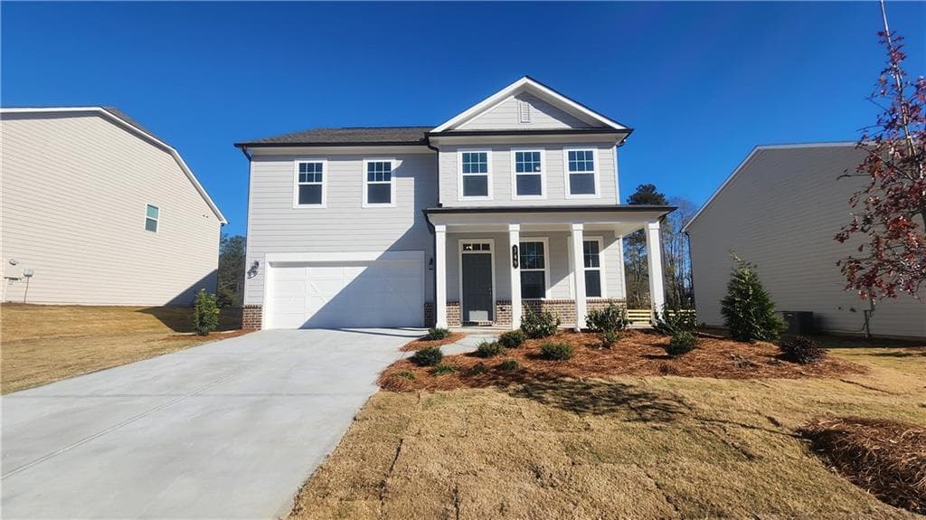 349 Silverleaf Trail, Bethlehem, GA 30620 — most recent listing photo